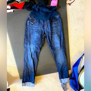 Maternity Jeans